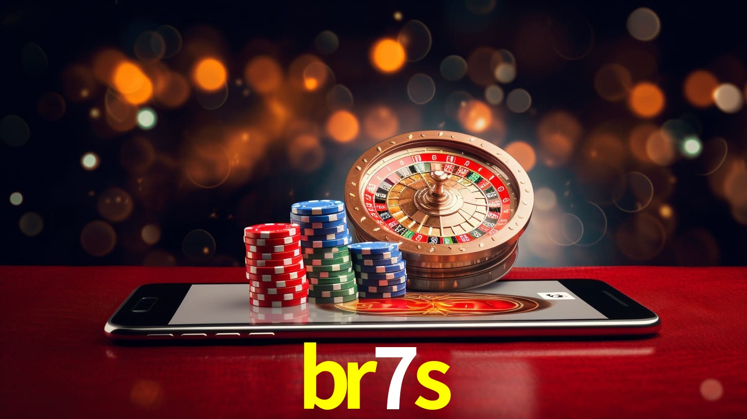 Sobre a conta e senha do br7s