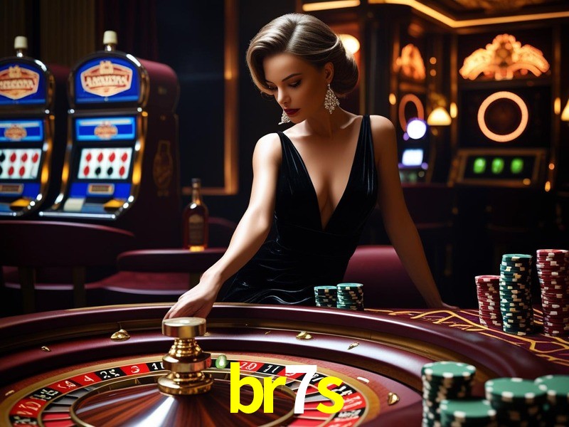 Registro e login no br7s